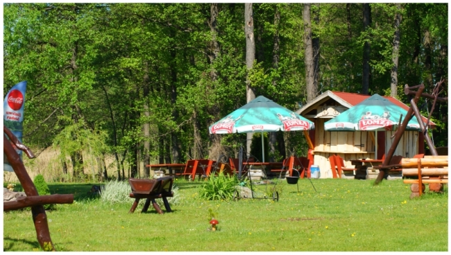 Siedlisko Wierzba, Ruciane Nida