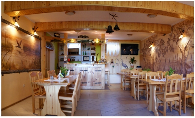 Siedlisko Wierzba, Ruciane Nida