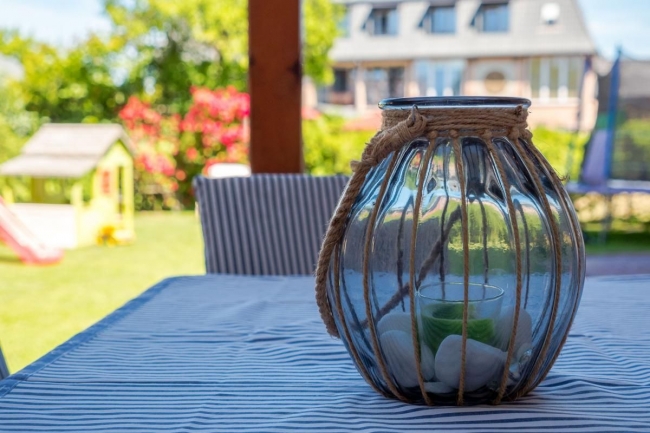 Pokoje Fregata, Dąbki