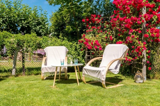 Pokoje Fregata, Dąbki