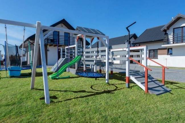 Domki i Apartamenty Wilena, Jastrzębia Góra