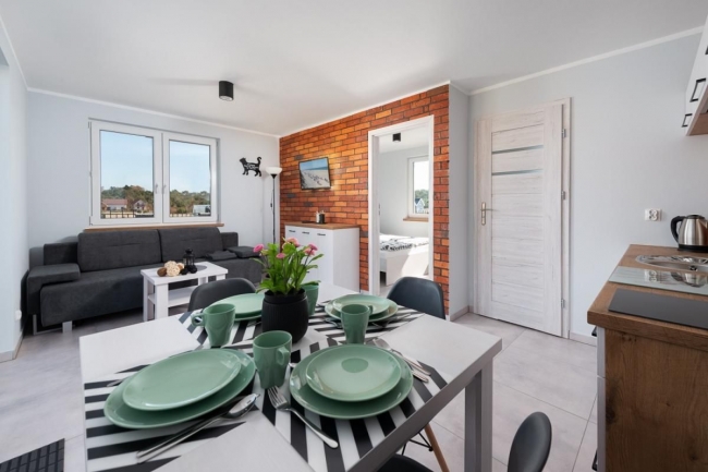 Domki i Apartamenty Wilena, Jastrzębia Góra