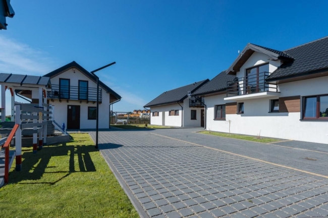 Domki i Apartamenty Wilena, Jastrzębia Góra