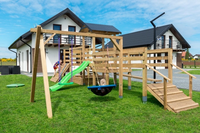 Domki i Apartamenty Wilena, Jastrzębia Góra