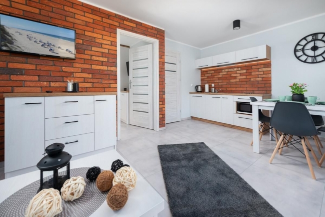 Domki i Apartamenty Wilena, Jastrzębia Góra