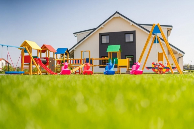 Domki Kotwica Park, Władysławowo