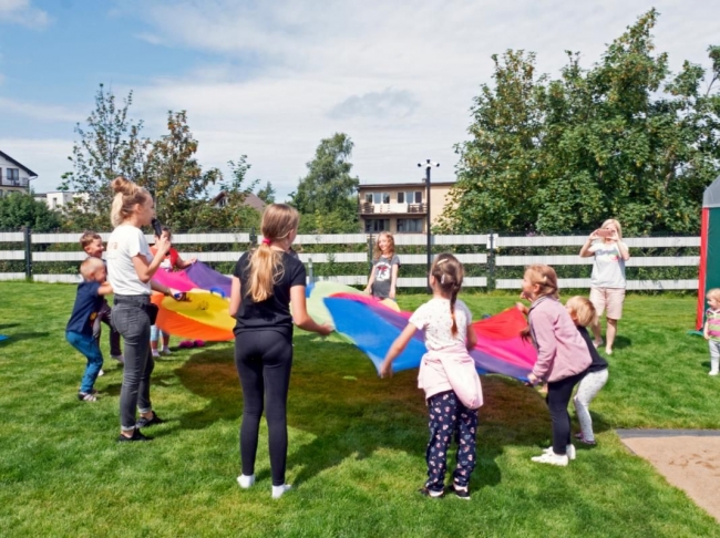 Domki Kotwica Park, Władysławowo