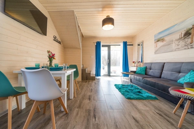 Domki Kotwica Park, Władysławowo