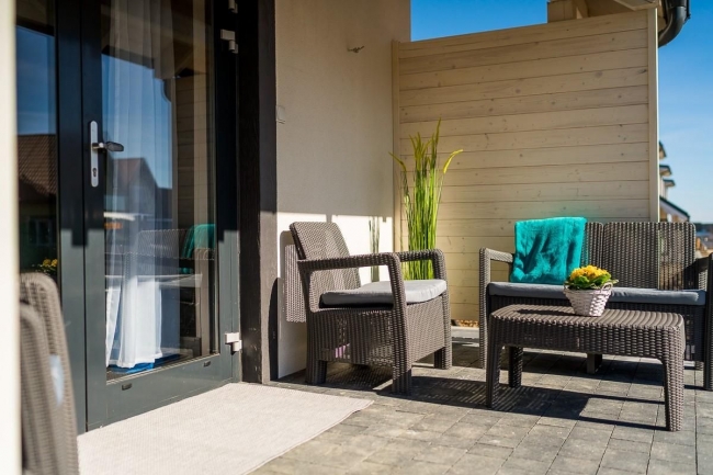 Domki Kotwica Park, Władysławowo