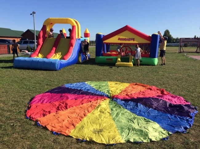Domki Kotwica Park, Władysławowo