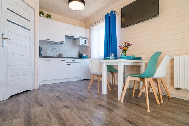 Domki Kotwica Park, Władysławowo