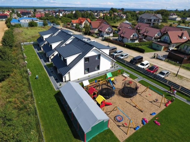 Domki Kotwica Park, Władysławowo