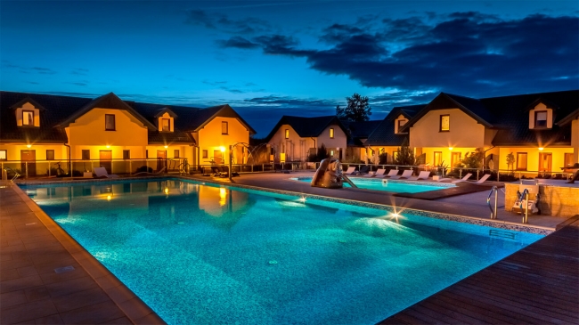 Domki Apartamentowe FULAY Premium, Karwia