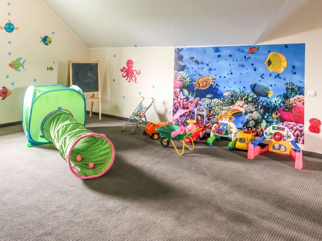 Domki Apartamentowe FULAY Premium, Karwia