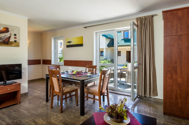 Domki Apartamentowe FULAY Premium, Karwia