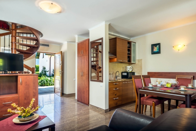 Domki Apartamentowe FULAY Premium, Karwia