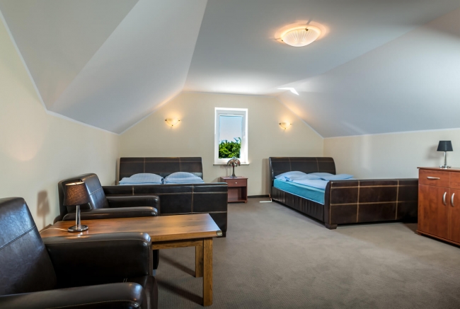 Domki Apartamentowe FULAY Premium, Karwia