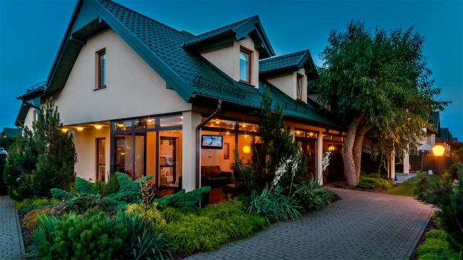 Domki Apartamentowe FULAY Premium, Karwia