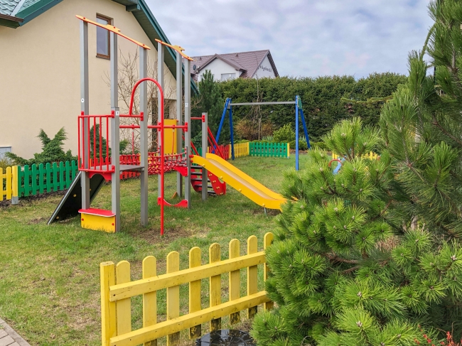 Domki Apartamentowe FULAY Premium, Karwia