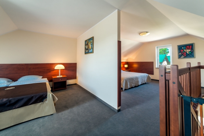 Domki Apartamentowe FULAY Premium, Karwia