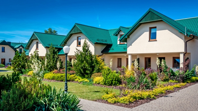 Domki Apartamentowe FULAY Premium, Karwia