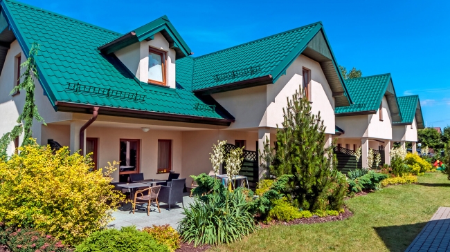 Domki Apartamentowe FULAY Premium, Karwia