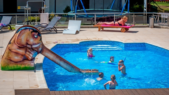 Domki Apartamentowe FULAY Premium, Karwia