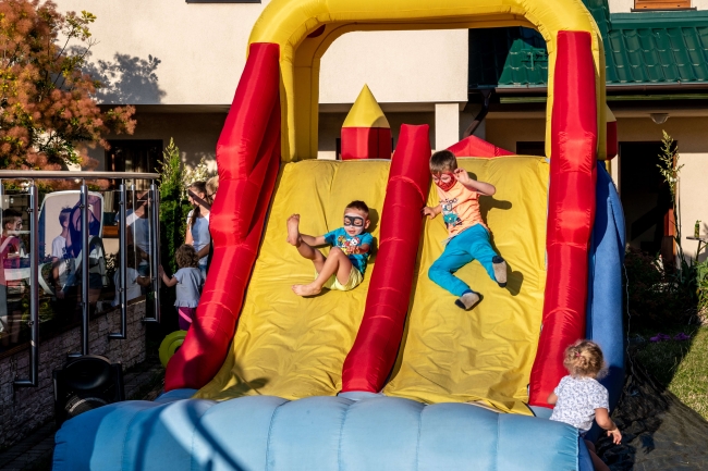 Domki Apartamentowe FULAY Premium, Karwia