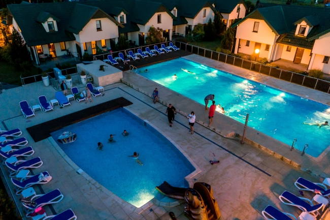 Domki Apartamentowe FULAY Premium, Karwia