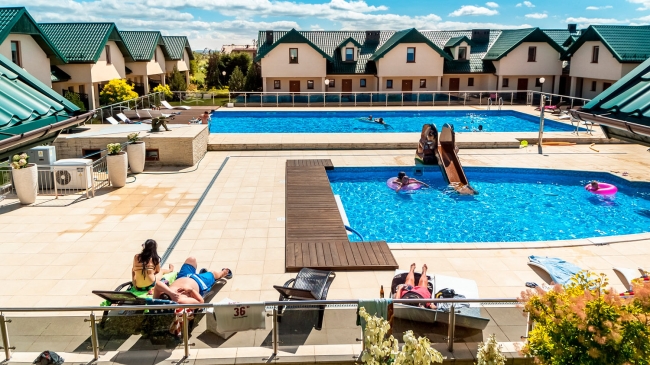 Domki Apartamentowe FULAY Premium, Karwia