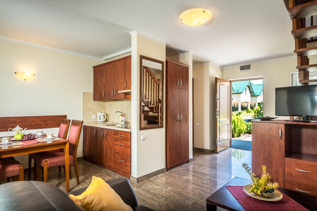 Domki Apartamentowe FULAY Premium, Karwia