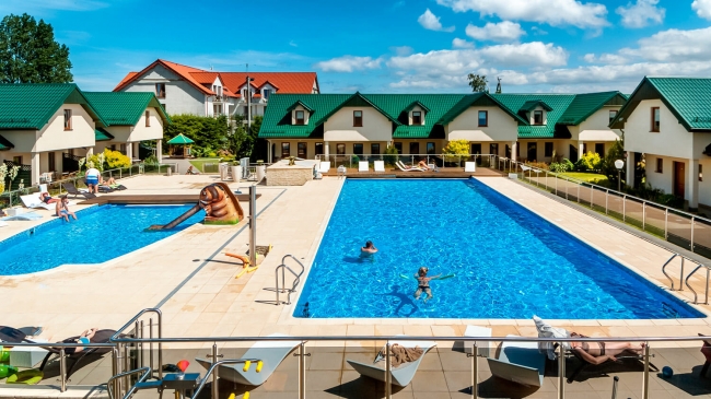 Domki Apartamentowe FULAY Premium, Karwia