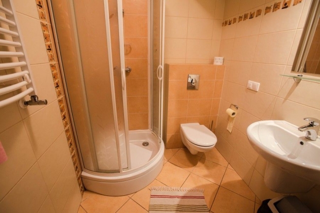 Pokoje gościnne SALSA , Dąbki