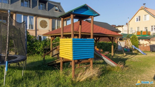 Pokoje gościnne SALSA , Dąbki