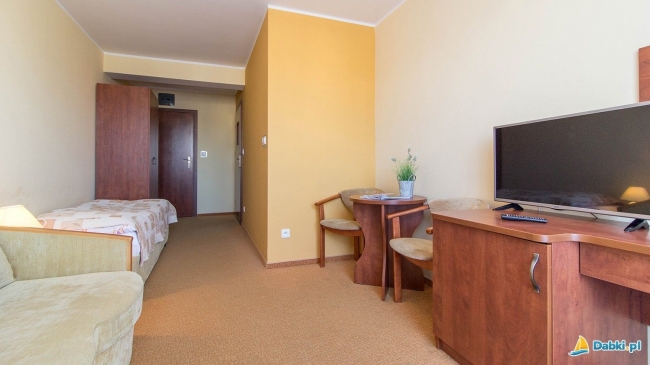 Pokoje gościnne SALSA , Dąbki