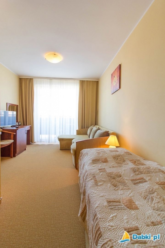 Pokoje gościnne SALSA , Dąbki