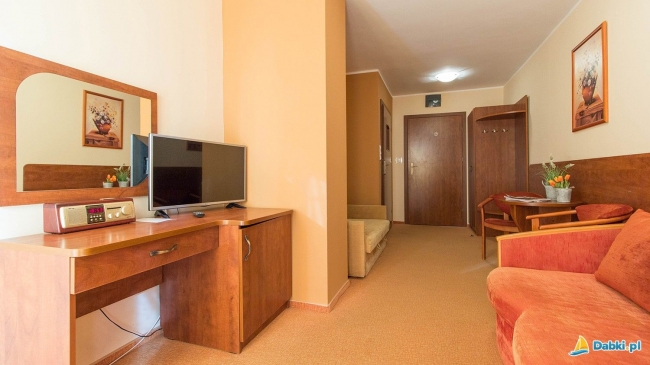 Pokoje gościnne SALSA , Dąbki