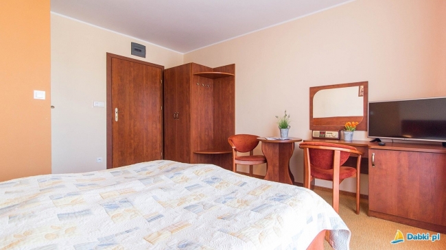 Pokoje gościnne SALSA , Dąbki