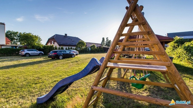 Pokoje gościnne SALSA , Dąbki