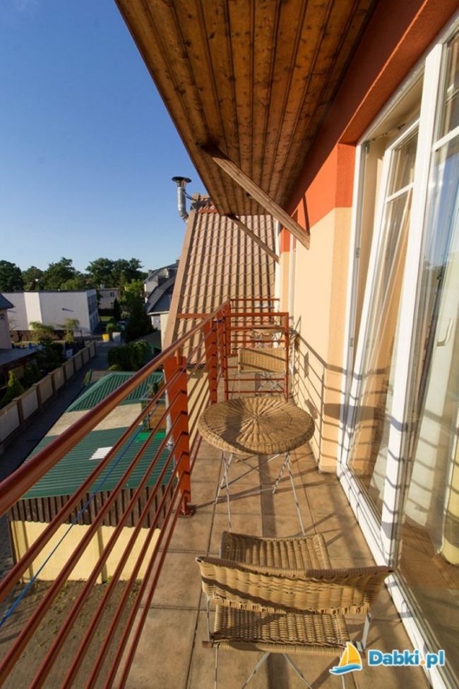 Pokoje gościnne SALSA , Dąbki