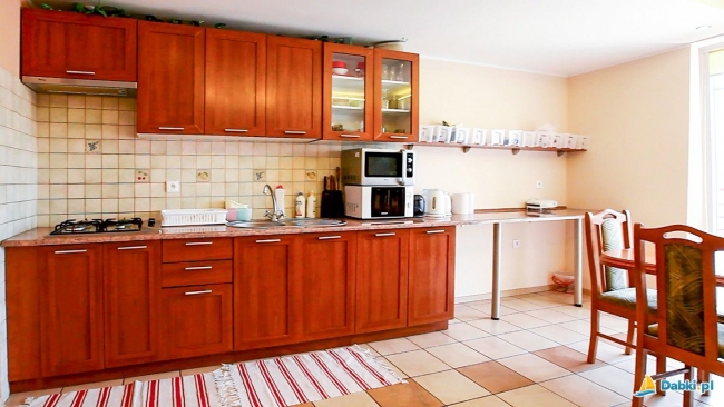 Pokoje gościnne SALSA , Dąbki