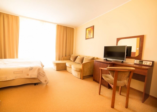 Pokoje gościnne SALSA , Dąbki