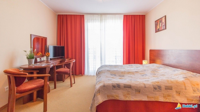 Pokoje gościnne SALSA , Dąbki