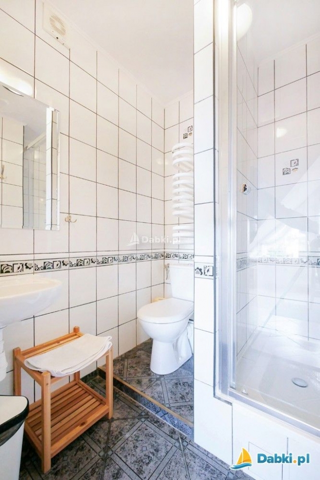 Dom Wczasowy Gród Piastów , Dąbki