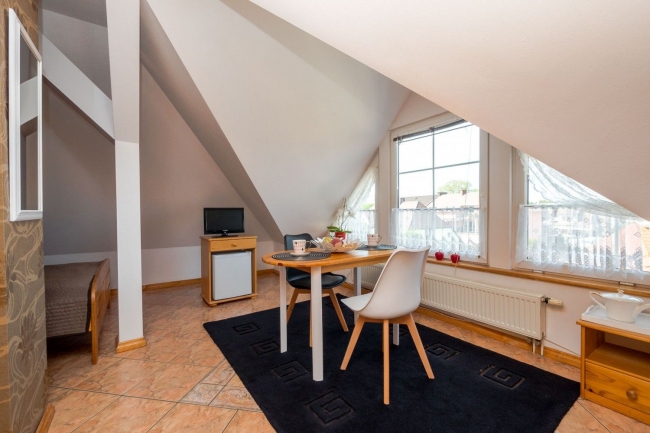 Dom Wczasowy Gród Piastów , Dąbki