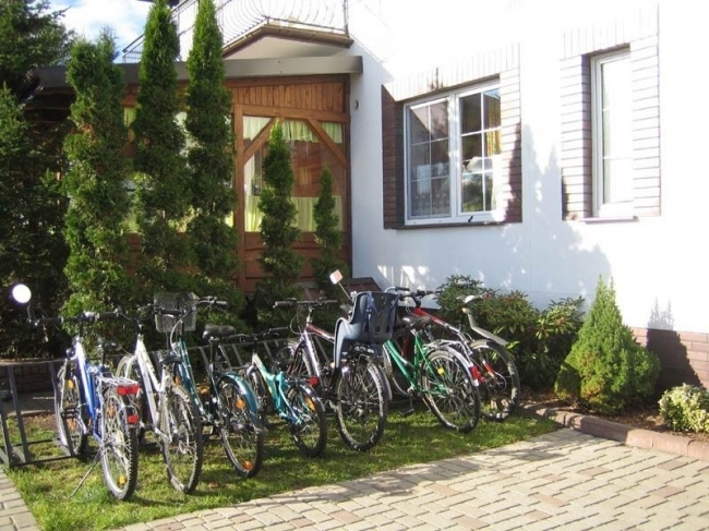 Dom Wczasowy Gród Piastów , Dąbki