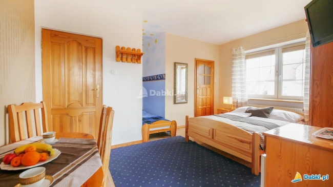 Dom Wczasowy Gród Piastów , Dąbki