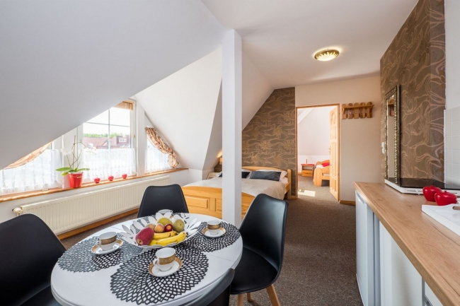 Dom Wczasowy Gród Piastów , Dąbki