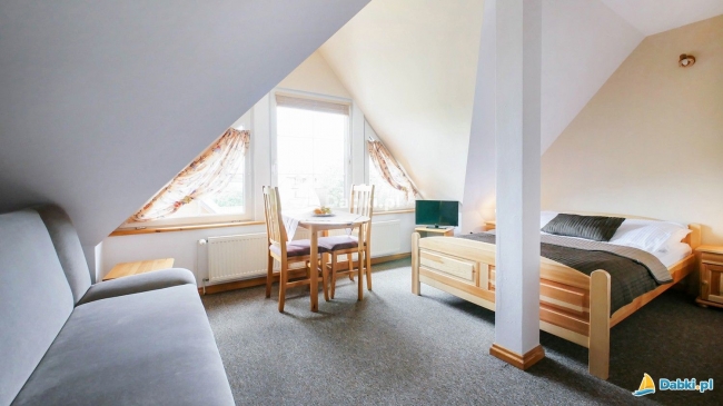 Dom Wczasowy Gród Piastów , Dąbki