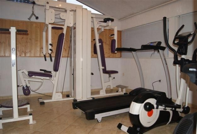 Dom Wczasowy Gród Piastów , Dąbki